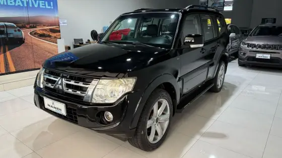 MITSUBISHI PAJERO FULL 3.2 HPE 4X4 16V TURBO INTERCOOLER DIESEL 4P AUTOMÁTICO