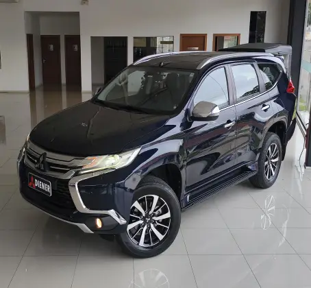 MITSUBISHI PAJERO SPORT 2.4 16V MIVEC TURBO DIESEL HPE AWD AUTOMÁTICO