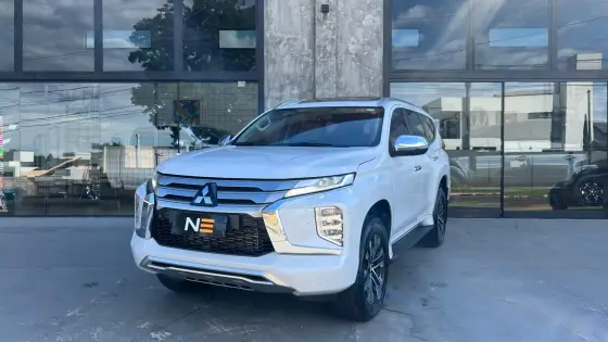 MITSUBISHI PAJERO SPORT 2.4 16V MIVEC TURBO DIESEL HPE-S AWD AUTOMÁTICO