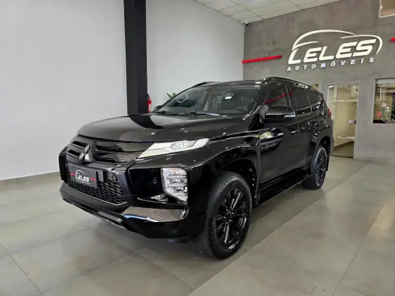 MITSUBISHI PAJERO SPORT 2.4 16V MIVEC TURBO DIESEL HPE-S AWD AUTOMÁTICO