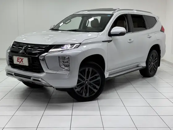 MITSUBISHI PAJERO SPORT 2.4 16V MIVEC TURBO DIESEL LEGEND AWD AUTOMÁTICO