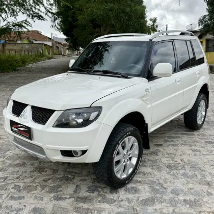 MITSUBISHI PAJERO TR4 2.0 4X4 16V FLEX 4P MANUAL