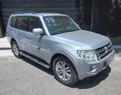 MITSUBISHI PAJERO FULL 3.2 HPE 4X4 16V TURBO INTERCOOLER DIESEL 4P AUTOMÁTICO MITSUBISHI PAJERO FULL 3.2 HPE 4X4 16V TURBO INTERCOOLER DIESEL 4P AUTOMÁTICO