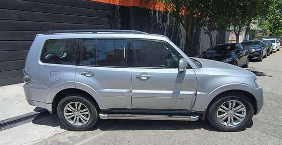 MITSUBISHI-PAJERO FULL-3.2 HPE 4X4 16V TURBO INTERCOOLER DIESEL 4P AUTOMÁTICO MITSUBISHI-PAJERO FULL-2012