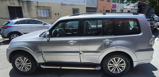 MITSUBISHI-PAJERO FULL-3.2 HPE 4X4 16V TURBO INTERCOOLER DIESEL 4P AUTOMÁTICO MITSUBISHI-PAJERO FULL-2012