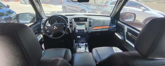 MITSUBISHI-PAJERO FULL-3.2 HPE 4X4 16V TURBO INTERCOOLER DIESEL 4P AUTOMÁTICO MITSUBISHI-PAJERO FULL-2012