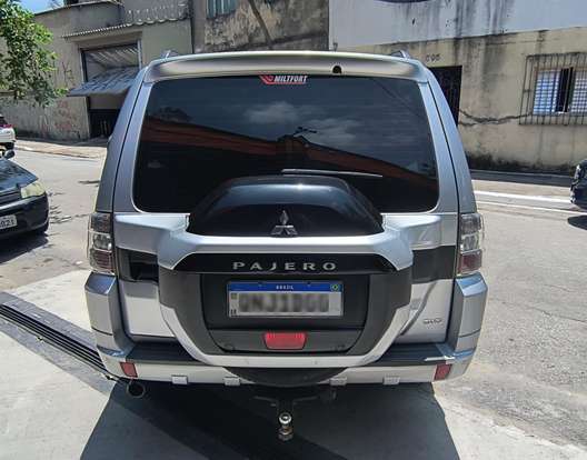 MITSUBISHI-PAJERO FULL-3.2 HPE 4X4 16V TURBO INTERCOOLER DIESEL 4P AUTOMÁTICO MITSUBISHI-PAJERO FULL-2012