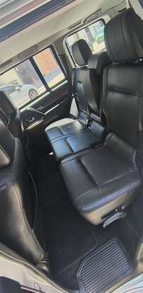 MITSUBISHI-PAJERO FULL-3.2 HPE 4X4 16V TURBO INTERCOOLER DIESEL 4P AUTOMÁTICO MITSUBISHI-PAJERO FULL-2012