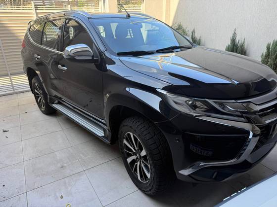 MITSUBISHI PAJERO SPORT 2.4 16V MIVEC TURBO DIESEL HPE AWD AUTOMÁTICO