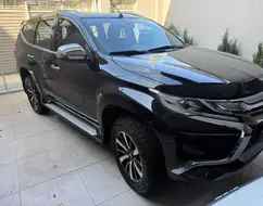 MITSUBISHI PAJERO SPORT 2.4 16V MIVEC TURBO DIESEL HPE AWD AUTOMÁTICO MITSUBISHI PAJERO SPORT 2.4 16V MIVEC TURBO DIESEL HPE AWD AUTOMÁTICO