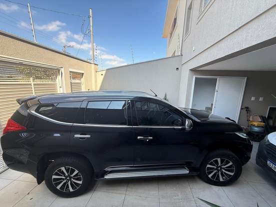 MITSUBISHI-PAJERO SPORT-2019