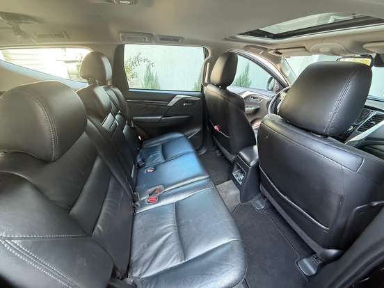 MITSUBISHI-PAJERO SPORT-2.4 16V MIVEC TURBO DIESEL HPE AWD AUTOMÁTICO MITSUBISHI-PAJERO SPORT-2019