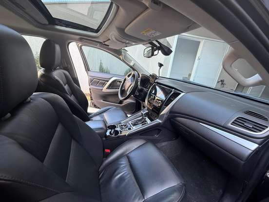 MITSUBISHI-PAJERO SPORT-2019