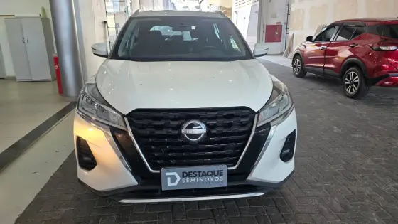 NISSAN KICKS 1.6 16V FLEXSTART ADVANCE XTRONIC