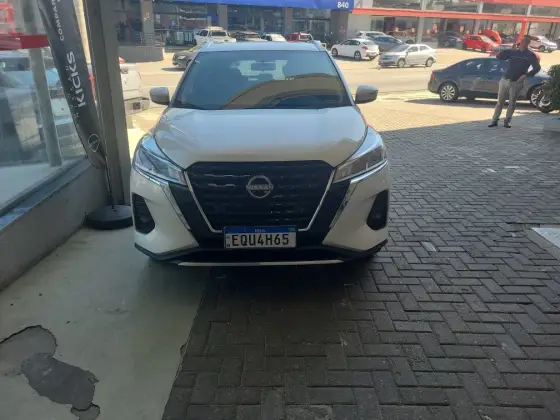 NISSAN KICKS 1.6 16V FLEXSTART ADVANCE XTRONIC