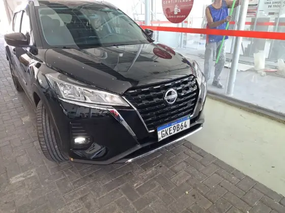 NISSAN KICKS 1.6 16V FLEXSTART ADVANCE XTRONIC
