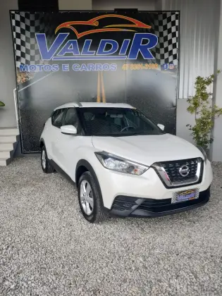 NISSAN KICKS 1.6 16V FLEXSTART S 4P XTRONIC