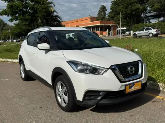 NISSAN-KICKS-1.6 16V FLEXSTART S 4P XTRONIC NISSAN-KICKS-2018