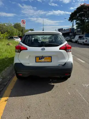 NISSAN-KICKS-1.6 16V FLEXSTART S 4P XTRONIC NISSAN-KICKS-2018
