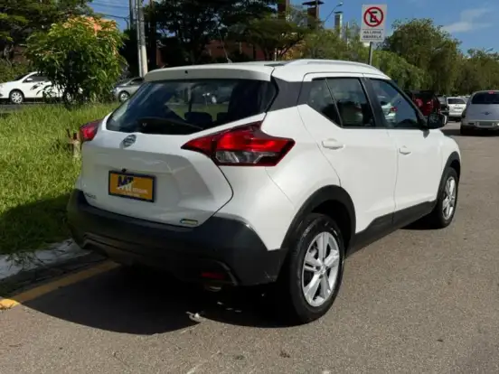 NISSAN-KICKS-1.6 16V FLEXSTART S 4P XTRONIC NISSAN-KICKS-2018