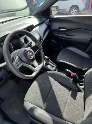 NISSAN-KICKS-1.6 16V FLEXSTART S 4P XTRONIC NISSAN-KICKS-2018
