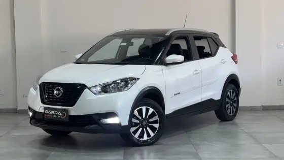 NISSAN KICKS 1.6 16V FLEXSTART S DIRECT 4P XTRONIC