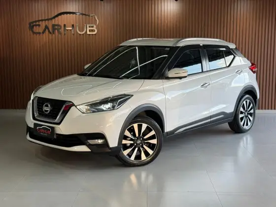 NISSAN KICKS 1.6 16V FLEXSTART SL 4P XTRONIC
