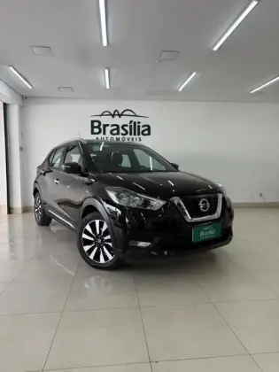 NISSAN KICKS 1.6 16V FLEXSTART SL 4P XTRONIC
