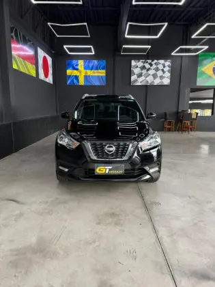 NISSAN KICKS 1.6 16V FLEXSTART SV 4P XTRONIC
