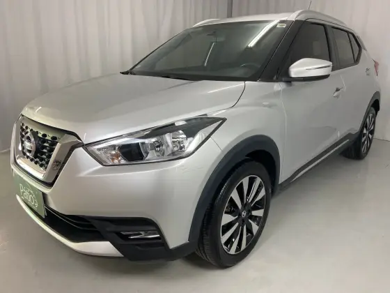 NISSAN KICKS 1.6 16V FLEXSTART SV 4P XTRONIC
