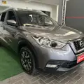 NISSAN KICKS 1.6 16V FLEXSTART S 4P XTRONIC NISSAN KICKS 1.6 16V FLEXSTART S 4P XTRONIC
