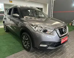 NISSAN KICKS 1.6 16V FLEXSTART S 4P XTRONIC NISSAN KICKS 1.6 16V FLEXSTART S 4P XTRONIC