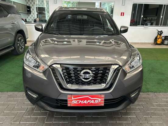 NISSAN-KICKS-1.6 16V FLEXSTART S 4P XTRONIC NISSAN-KICKS-2020