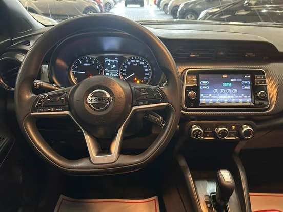 NISSAN-KICKS-1.6 16V FLEXSTART S 4P XTRONIC NISSAN-KICKS-2020