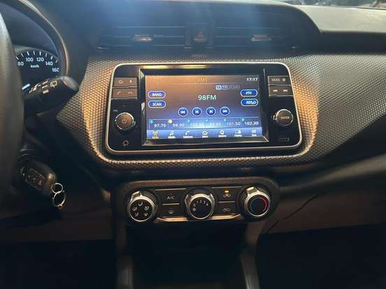 NISSAN-KICKS-1.6 16V FLEXSTART S 4P XTRONIC NISSAN-KICKS-2020