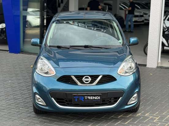 NISSAN-MARCH-2014