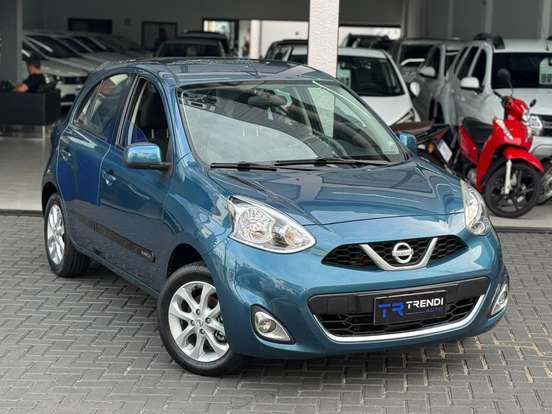 NISSAN-MARCH-2014