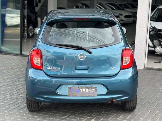 NISSAN-MARCH-2014