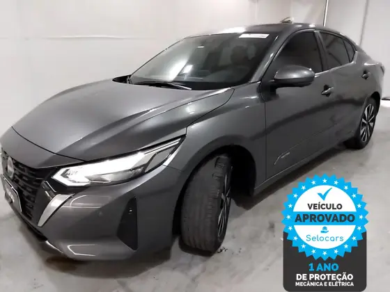 NISSAN SENTRA 2.0 16V GASOLINA EXCLUSIVE PREMIUM XTRONIC NISSAN SENTRA 2.0 16V GASOLINA EXCLUSIVE PREMIUM XTRONIC