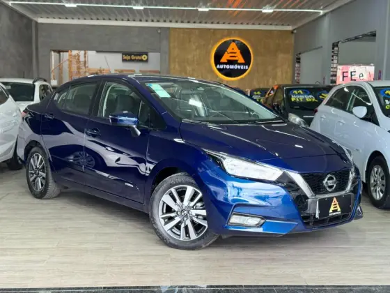 NISSAN VERSA 1.6 16V FLEX ADVANCE XTRONIC NISSAN VERSA 1.6 16V FLEX ADVANCE XTRONIC