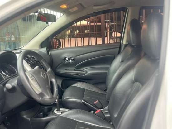 NISSAN-VERSA-1.6 16V FLEXSTART SL 4P MANUAL NISSAN-VERSA-2017