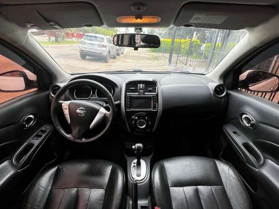 NISSAN-VERSA-1.6 16V FLEXSTART SL 4P MANUAL NISSAN-VERSA-2017