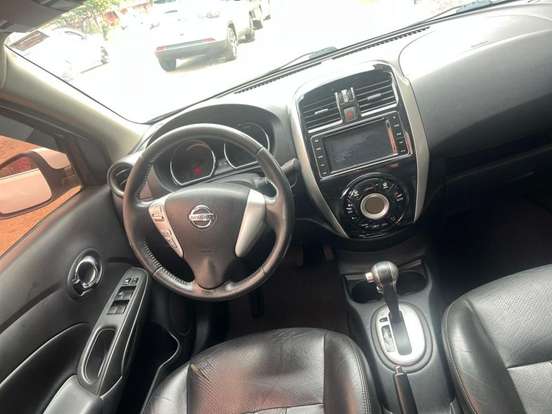 NISSAN-VERSA-1.6 16V FLEXSTART SL 4P MANUAL NISSAN-VERSA-2017