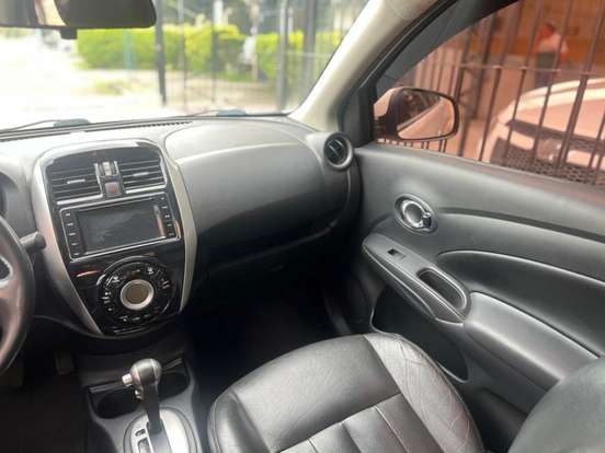 NISSAN-VERSA-1.6 16V FLEXSTART SL 4P MANUAL NISSAN-VERSA-2017
