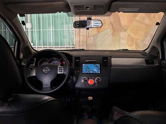 NISSAN-TIIDA-1.8 SL 16V FLEX 4P MANUAL NISSAN-TIIDA-2012