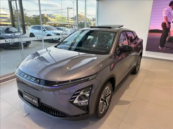 OMODA E5 61,1 KW ELÉTRICO