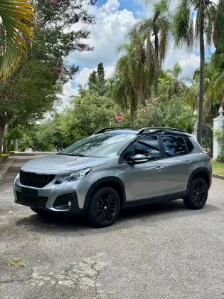 PEUGEOT 2008 1.6 16V FLEX STYLE 4P AUTOMÁTICO