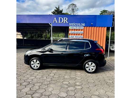 PEUGEOT-2008-1.6 16V FLEX GRIFFE 4P AUTOMÁTICO PEUGEOT-2008-2015