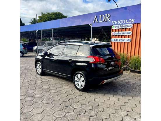 PEUGEOT-2008-1.6 16V FLEX GRIFFE 4P AUTOMÁTICO PEUGEOT-2008-2015