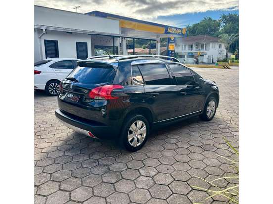 PEUGEOT-2008-1.6 16V FLEX GRIFFE 4P AUTOMÁTICO PEUGEOT-2008-2015